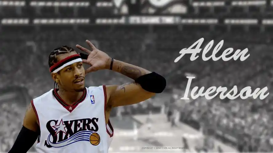 allen iverson