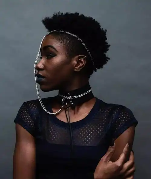 黑人朋友想拍照怎么办?