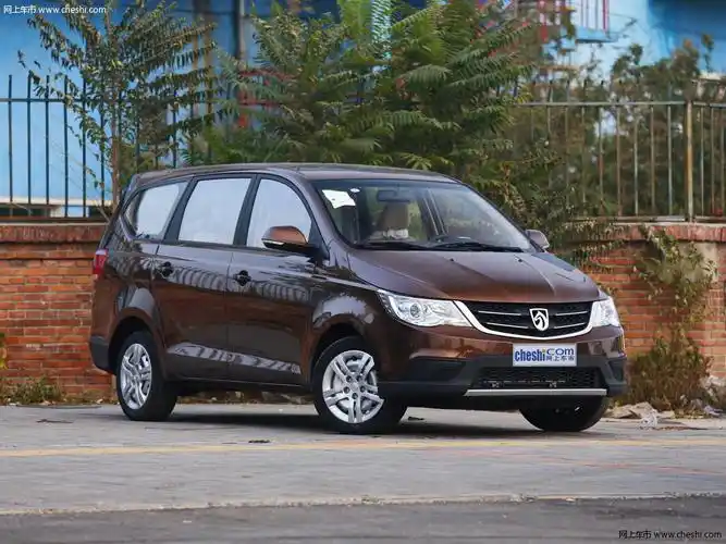 宝骏730 2016款 1.8l 手动舒适型7座外观整体图片(1/8)_网上车市