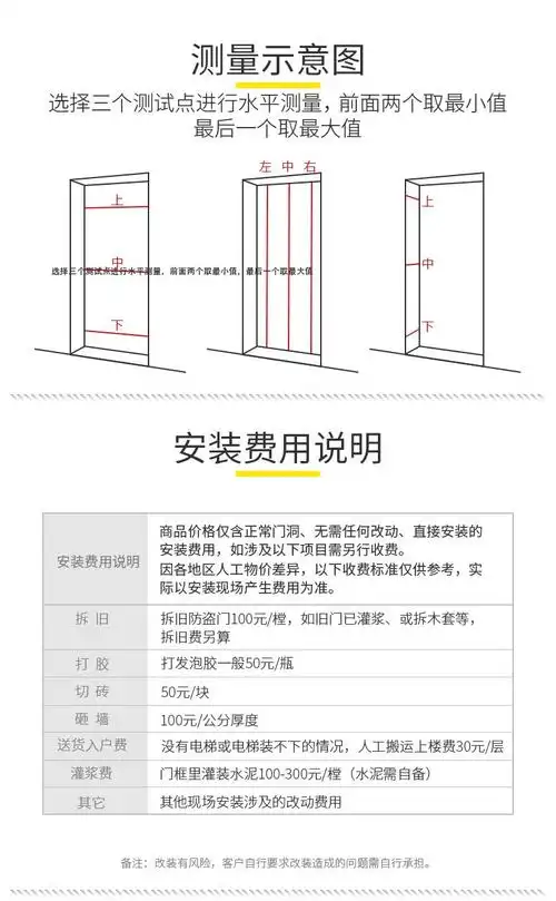 门大门户外门子母门单门可定制钢制门18 甲级防盗 标准尺寸2050*950