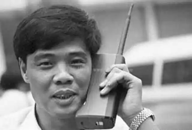 中国首位用"大哥大"并办手机号的人,号码任意挑,他选了啥号?