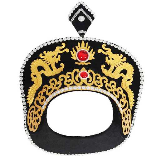 变脸新款川剧服装全套道具头盔帽子民族服装