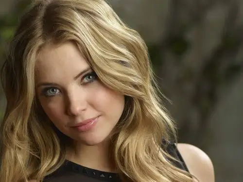 ashley benson 艾什莉·本森 美女壁纸 #20 - 1024x768