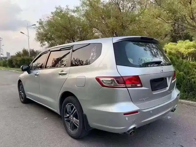 【济宁二手车】2010年6月_二手本田 奥德赛 _华夏二手车网