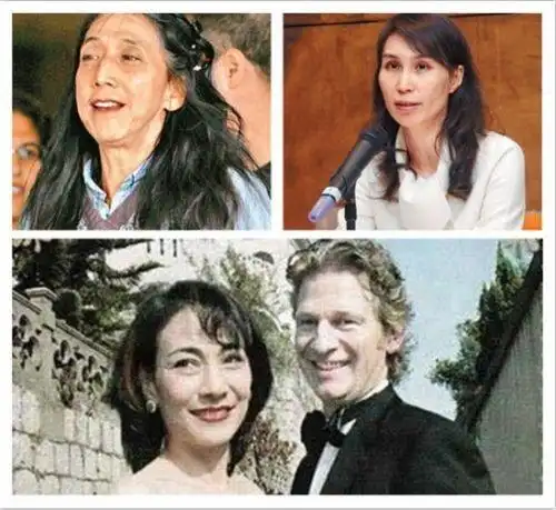 揭秘赌王何鸿燊11位千金 何超英年轻时旧照盘点