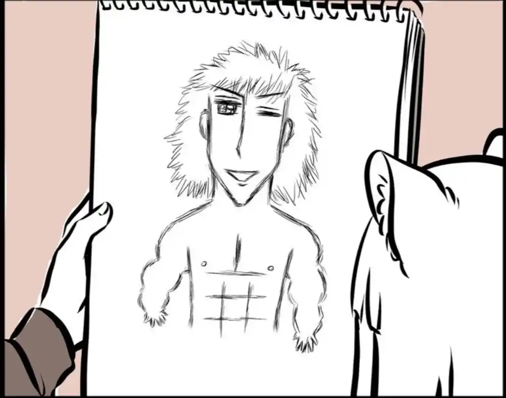 非人哉:刑天为什么会没有头呢?刑天的脸到底长什么样?