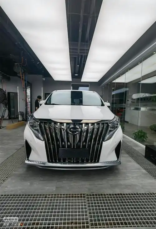 传祺m8大师小改装记录