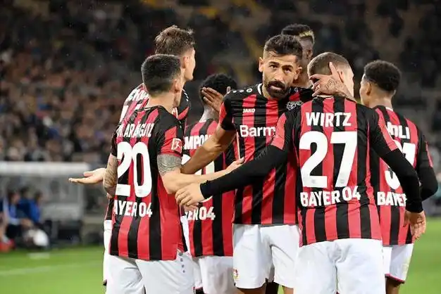 vs勒沃库森(内附扫盘)|马赛|勒沃库森队|比利亚雷亚尔队_网易订阅