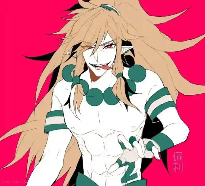 凹凸世界 #佩利#图片来自网络 - 抖音