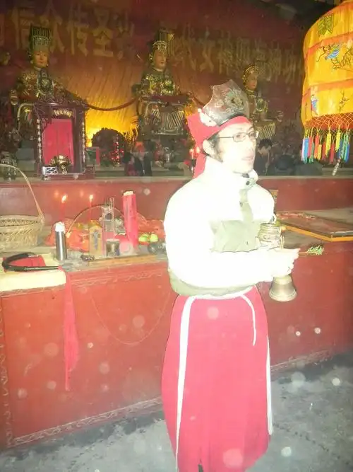 p> b>闾山派: /b>又称闾山道,闾山教等,最早源于闽越故地的 a target