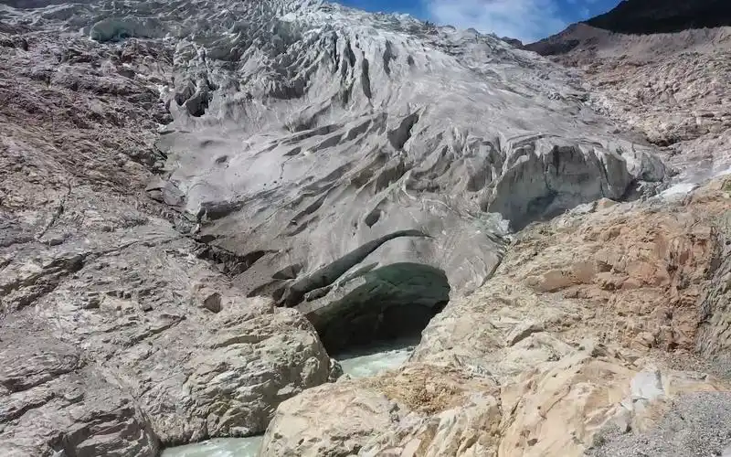 20190824依噶冰川