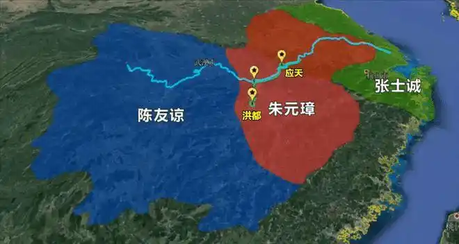 陈友谅|元朝|张士诚_网易订阅