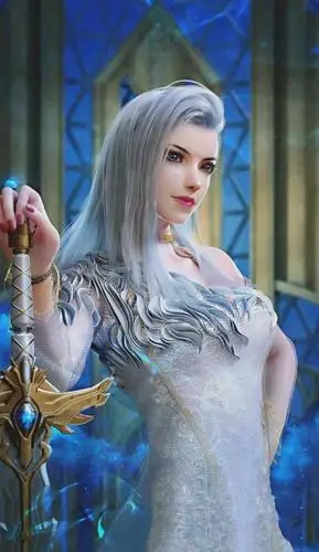 雄兵连:天使彦,最惹漫迷们喜欢的女性角色!