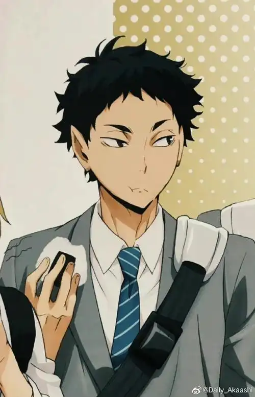 #daily akaashi##赤苇京治#