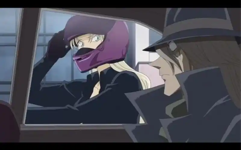 喜欢过你 也放得下你·琴酒&苦艾酒|【名侦探柯南】