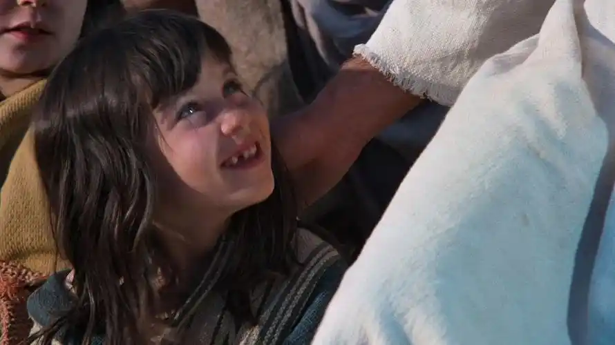 耶稣传 jesus截图 剧照图片 _ 耶稣传jesus电影剧照[图片专辑] _ 图片