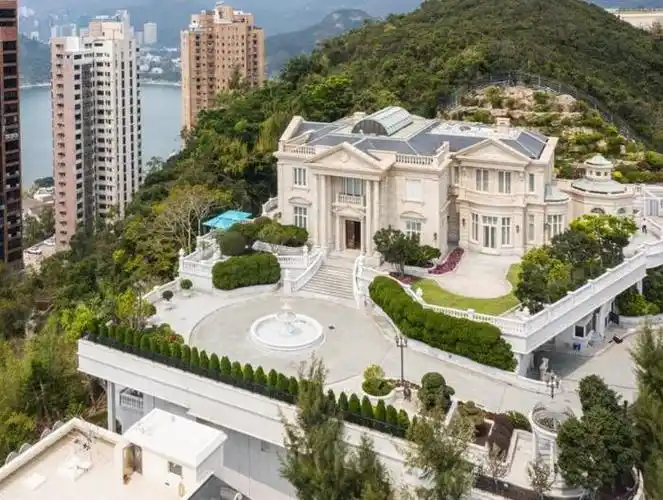 香港西半山千尺豪宅仅售275万房价是内地的三倍