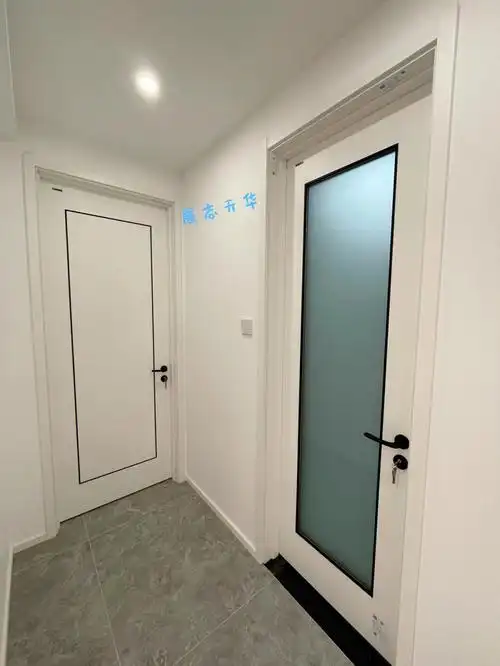 木门安装又一次回购啦我真的超爱回购