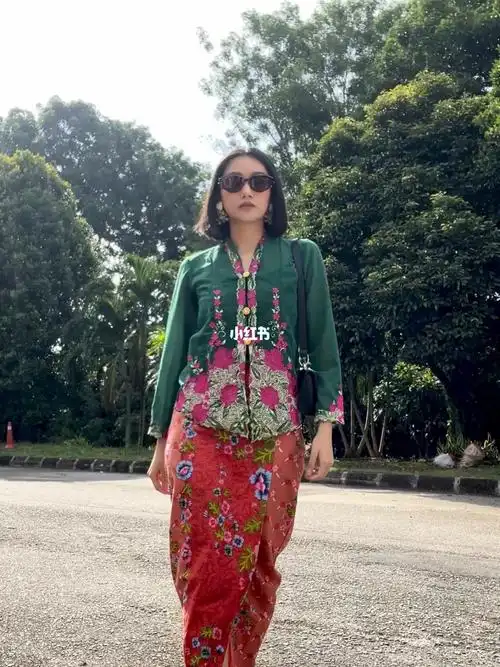 马来西亚娘惹服