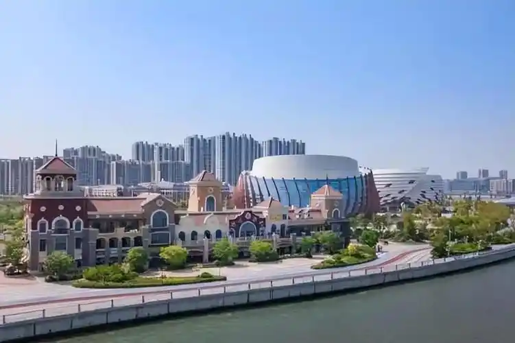 青岛黄岛区旅游景点