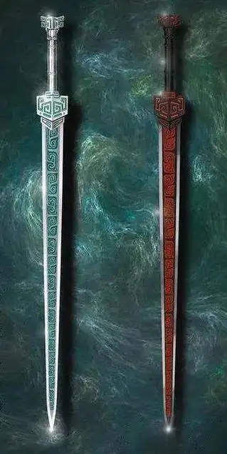 中国上古十大魔剑,上古十大魔剑分别是哪些(上古十大神剑)