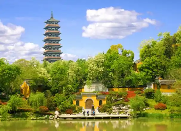 瘦西湖大明寺和东关街,去过这三个景点,你就会爱上扬州