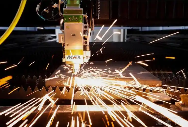 激光切割踏上奔二之路国产光源突破二万五大关