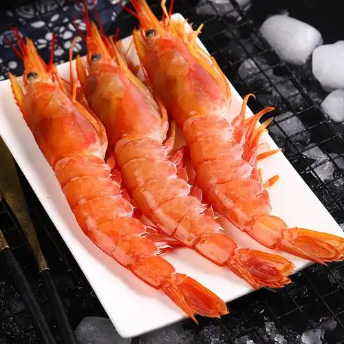 阿根廷红虾2kg特大l1海虾鲜活超大虾鲜活船冻新鲜海鲜4斤红虾