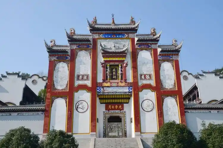 原创湖北宜昌屈原故里环境优美充满诗意是端午假期旅行的好去处