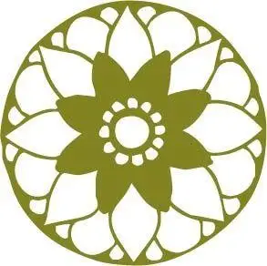 圆形花纹剪纸 手工剪纸图片大全简单-蒲城教育文学网