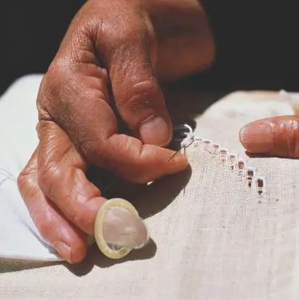 网聘安全套测试员要求真人测试律师称小心圈套