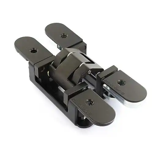 德国进口simonswerk暗藏3d铰链te 527 3d 低碳钢商业重型门120kg