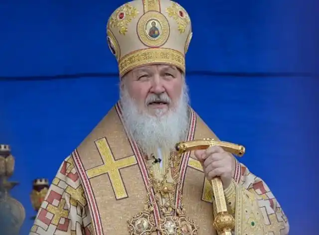 东正教首脑为大牧首