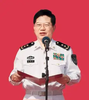 海军副政委 王兆海