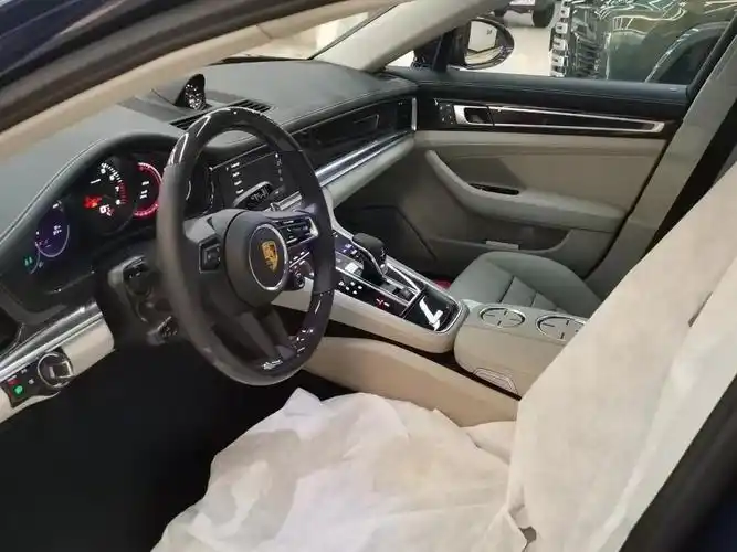 保时捷帕拉梅拉29t最新报价行情120万