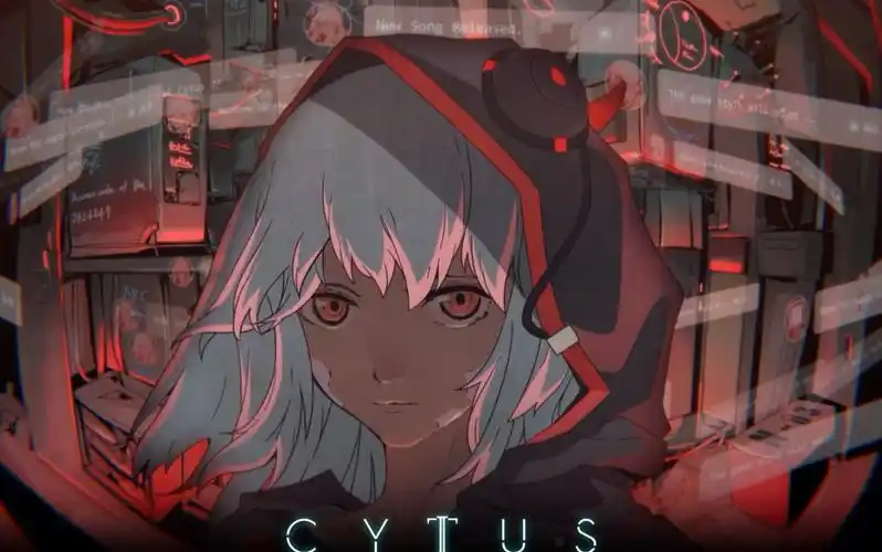 【cytus2】我玩了一个星期的音游,竟打成这样