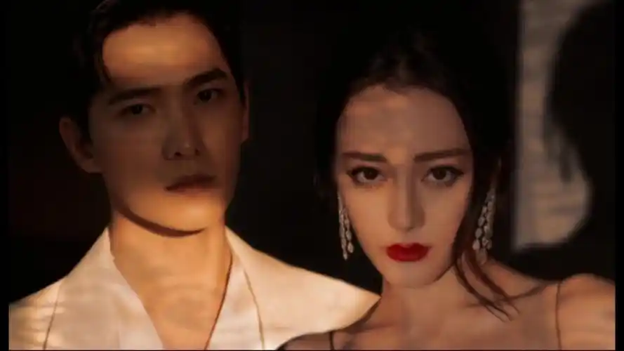 杨洋迪丽热巴于途乔晶晶星光大赏糖分混剪真的不进来看看吗姨母笑停不