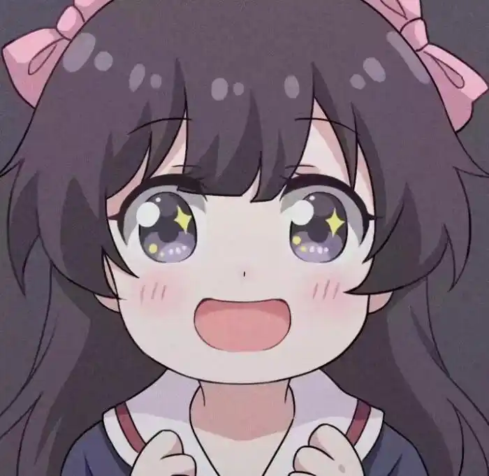 二次元头像女生二次元萌妹子头像值得收藏