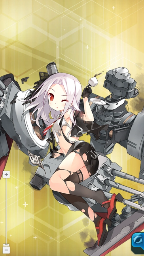 圣建船大破立绘 , 战舰少女r论坛 [f-149110] nga玩家社区