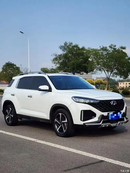 【图】体验朋友的ix35 一款不错的家用suv车型_北京现代ix35/mufasa