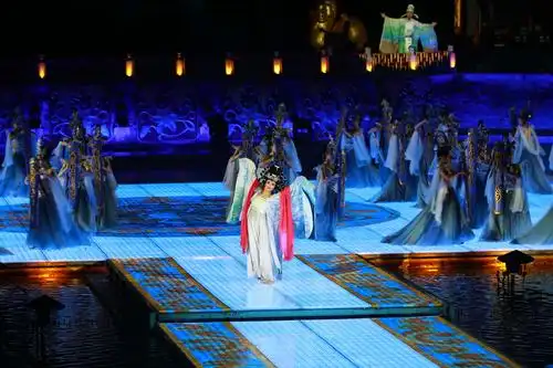 梦回大唐———长恨歌