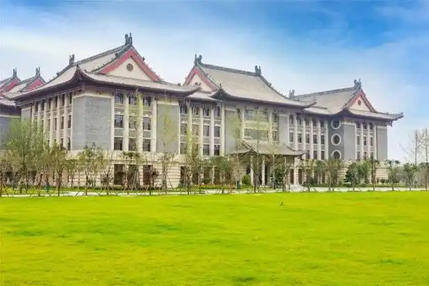 多图河南大学郑州校区启用今秋将迎首批新生