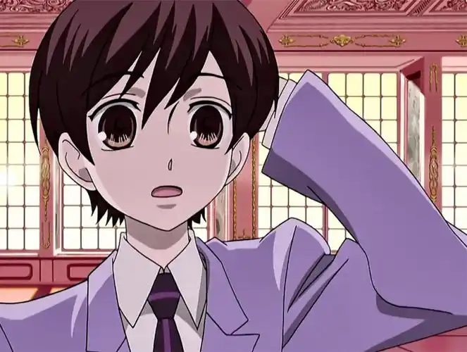 樱兰高校男公关部 原版名称: 桜兰高校ホスト部 其