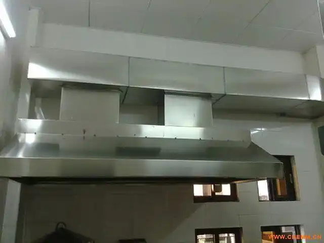 白铁风管/厨房排烟/镀锌风管