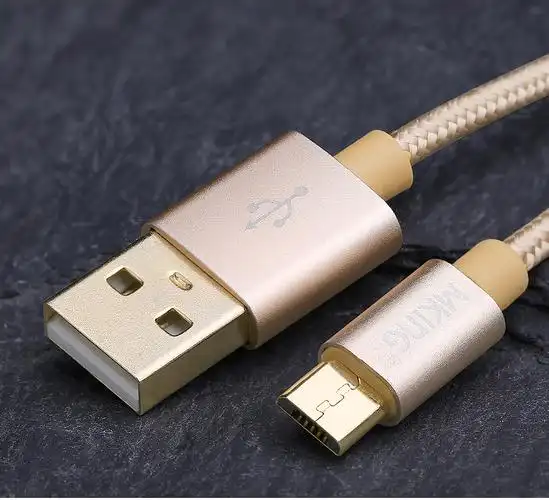 micro usb目前主流的手机充电器接口主要有三种:android和windows