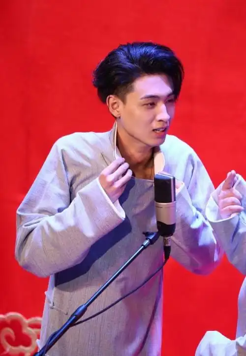 明星头像德云社秦霄贤