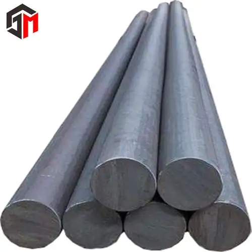 中国供应商热轧碳钢圆棒 - buy hot rolled carbon steel round bar