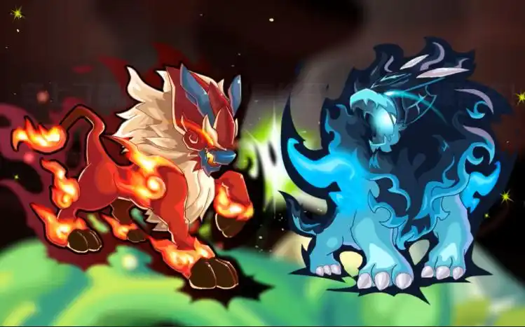 赛尔号主线剧情 麒麟与恶灵兽_哔哩哔哩_bilibili