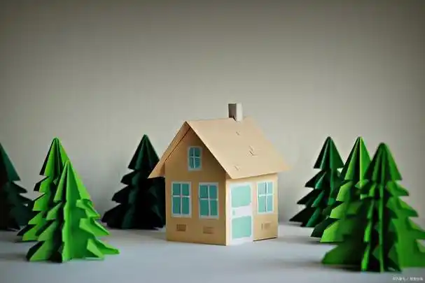 废弃纸箱制作房子的过程,既是一种创意的手工活动,也是一种环保的生活