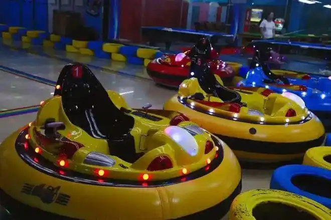 199元抢开心对对碰万达广场大玩家碰碰车体验1次周末及法定节假日通用